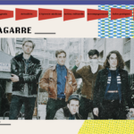 Recherches visuelles, premier jet